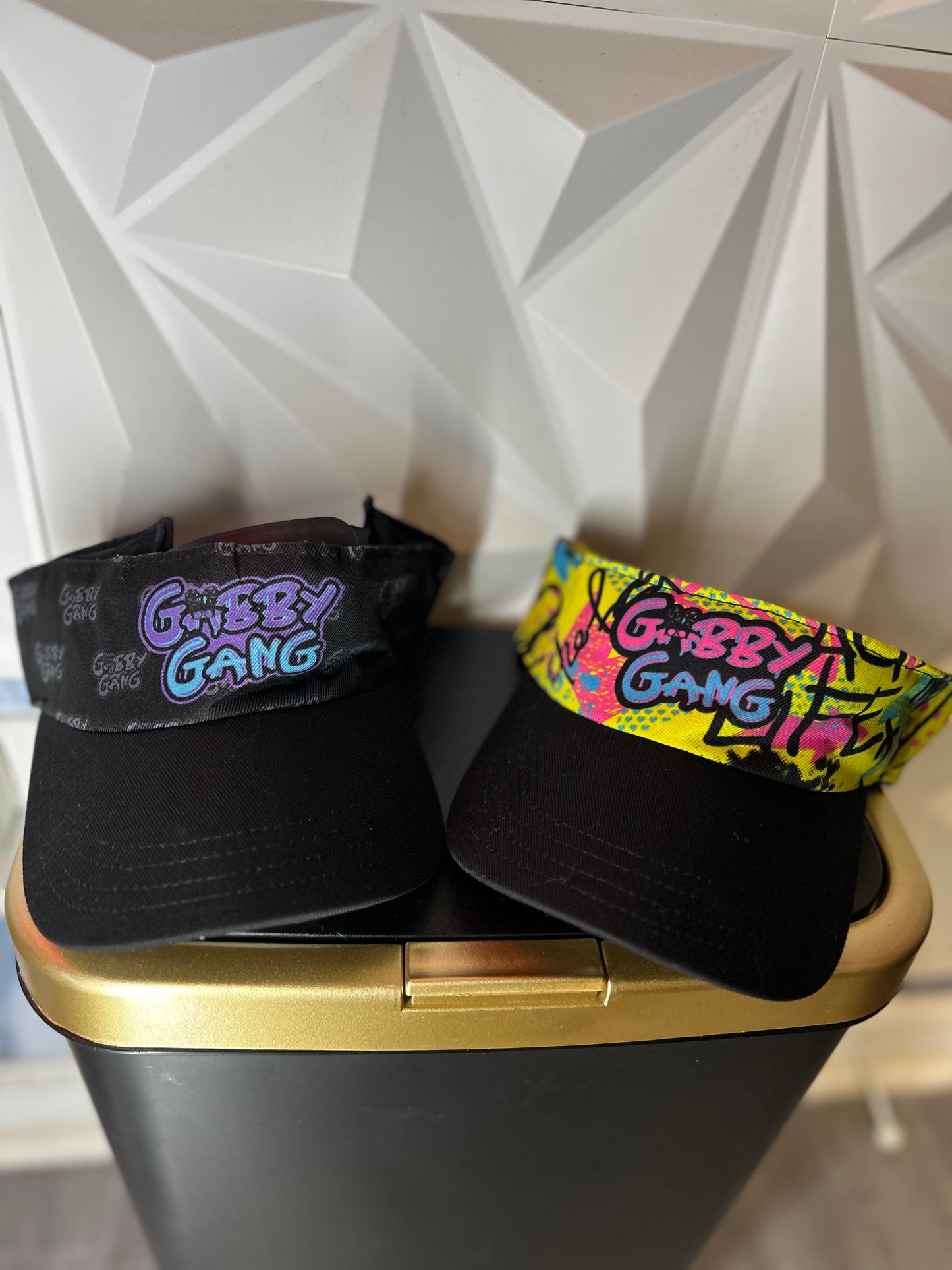 Gabby Gang™ Visor – Signature Series