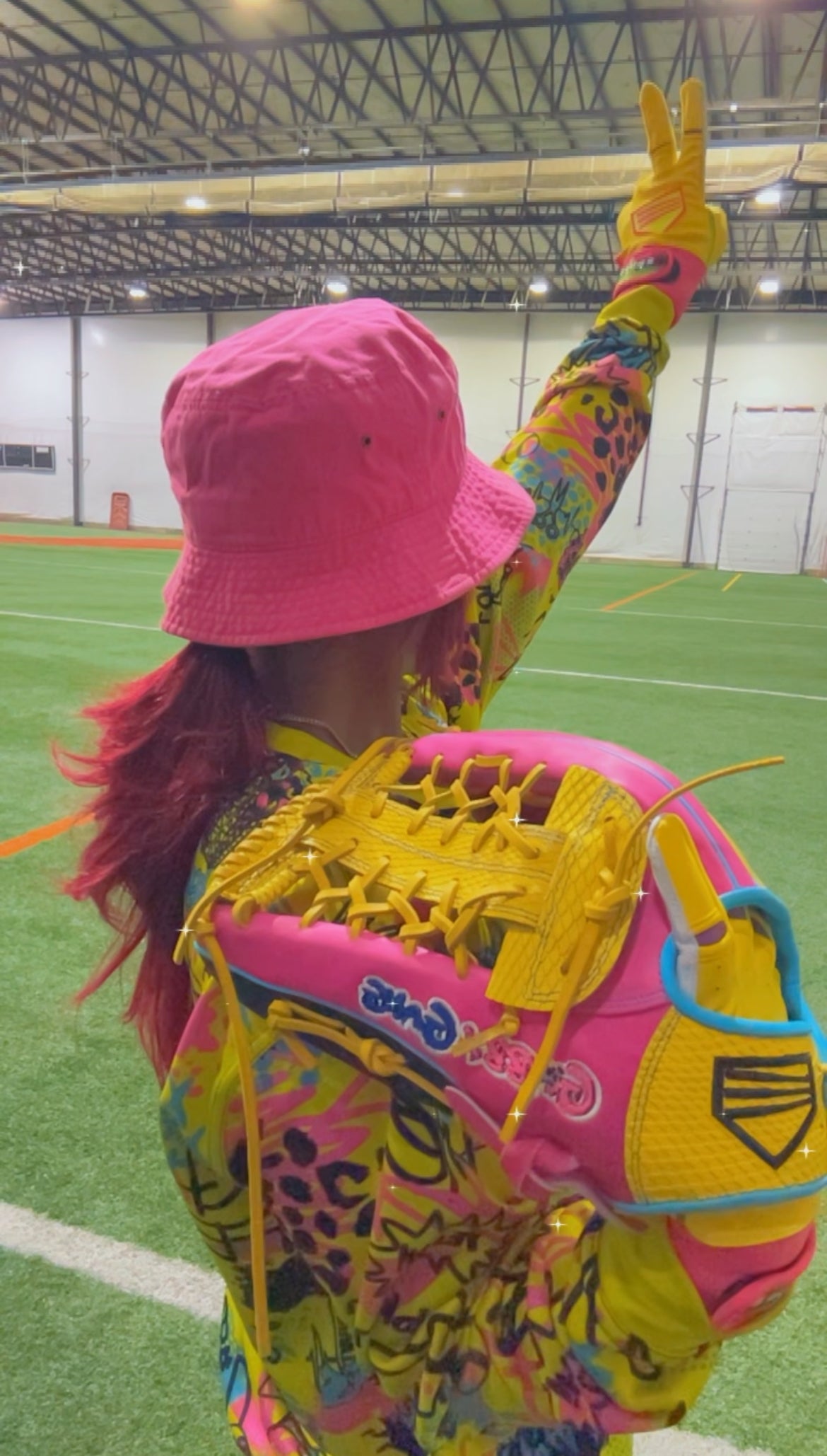 Gabby Gang Bucket Hat