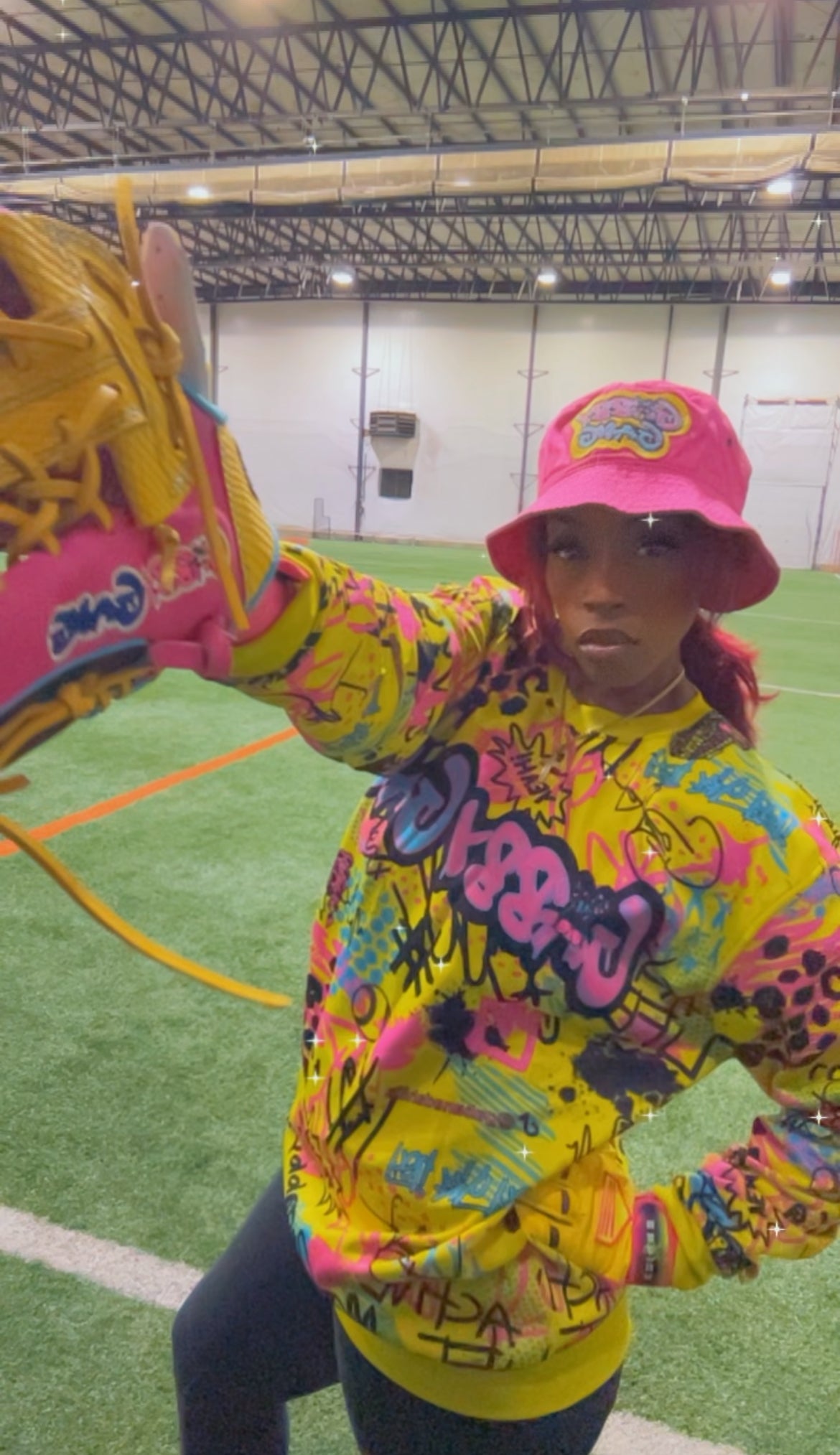 Gabby Gang Bucket Hat