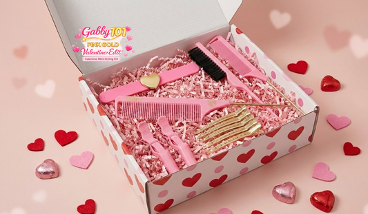 Gabby101 Pink Gold Valentine Edit™