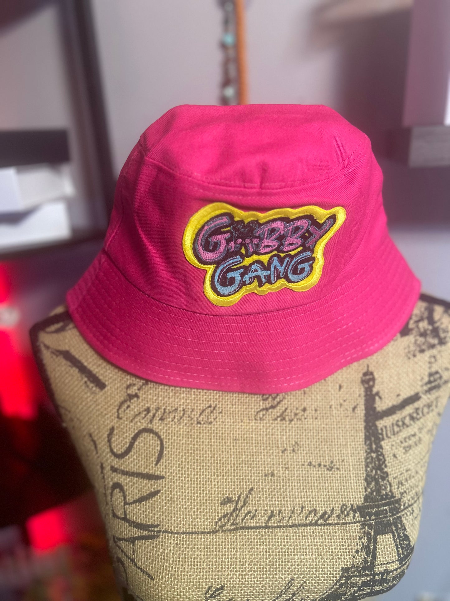 Gabby Gang Bucket Hat