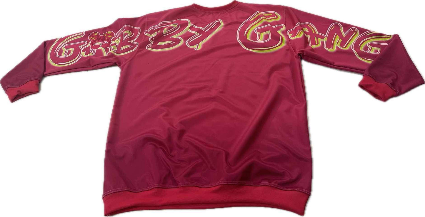 Gabby Gang Warm-Up Sweatsuit