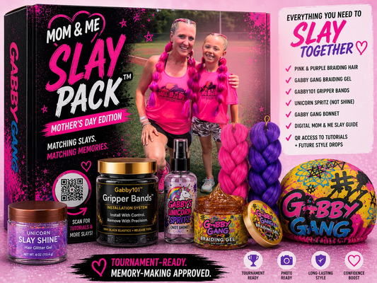 Mom & Me Slay Pack™ — Mother’s Day Edition