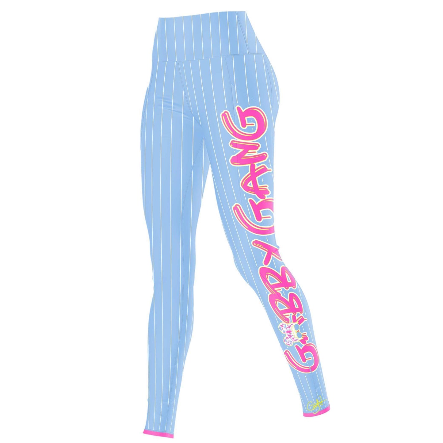 Official Gabby Gang Uniform Leggings