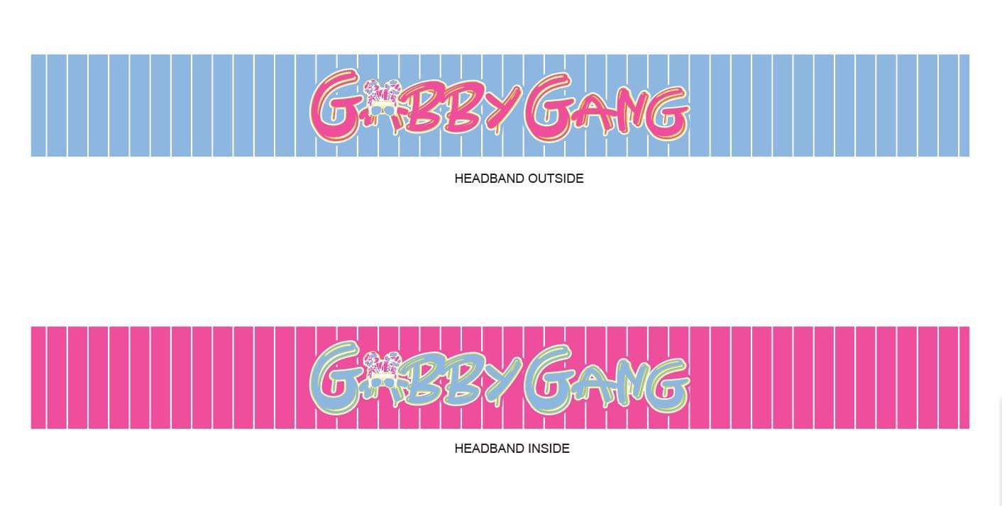 Official Gabby Gang Uniform Jersey