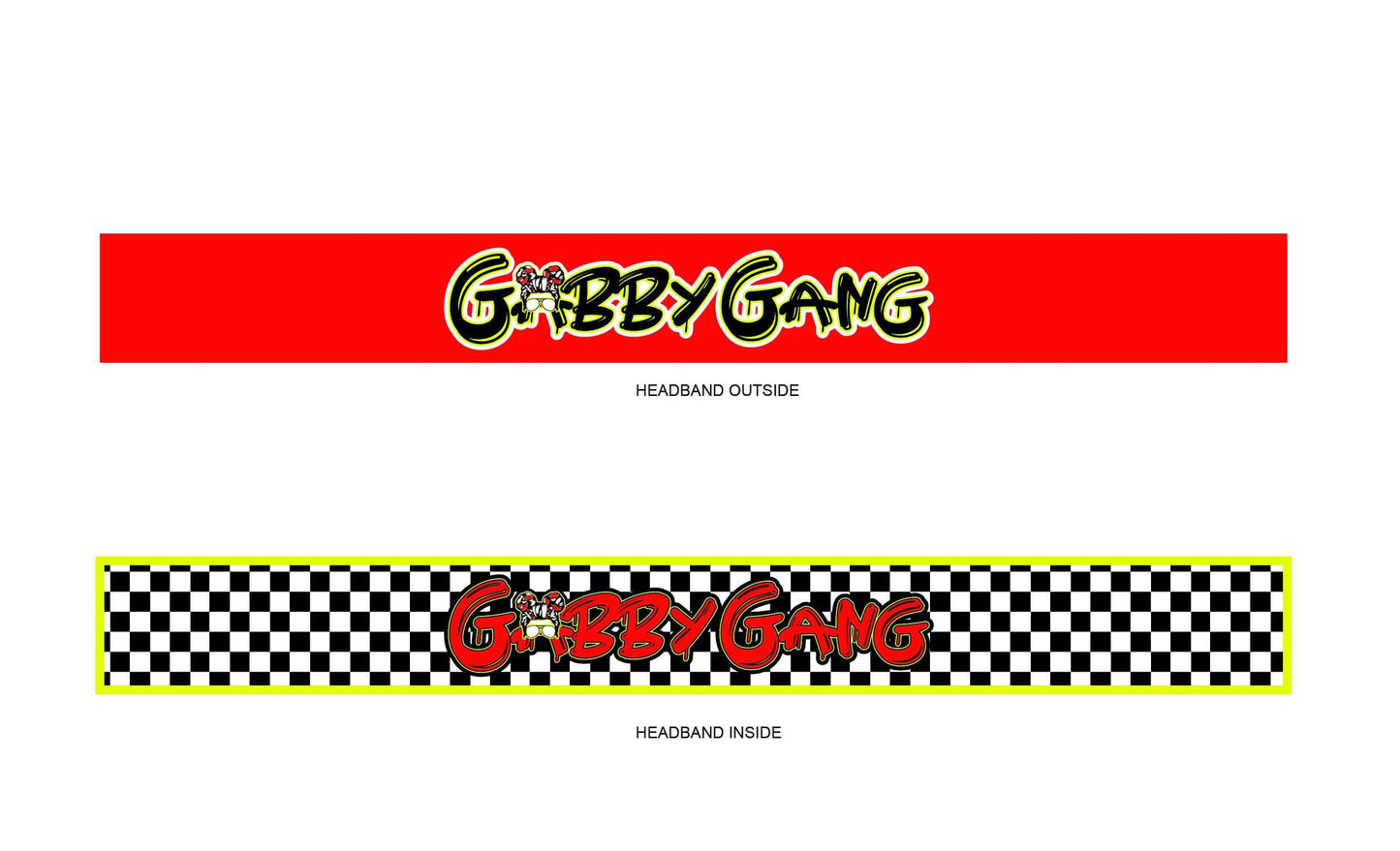 Formula 1 Exclusive Gabby Gang Set