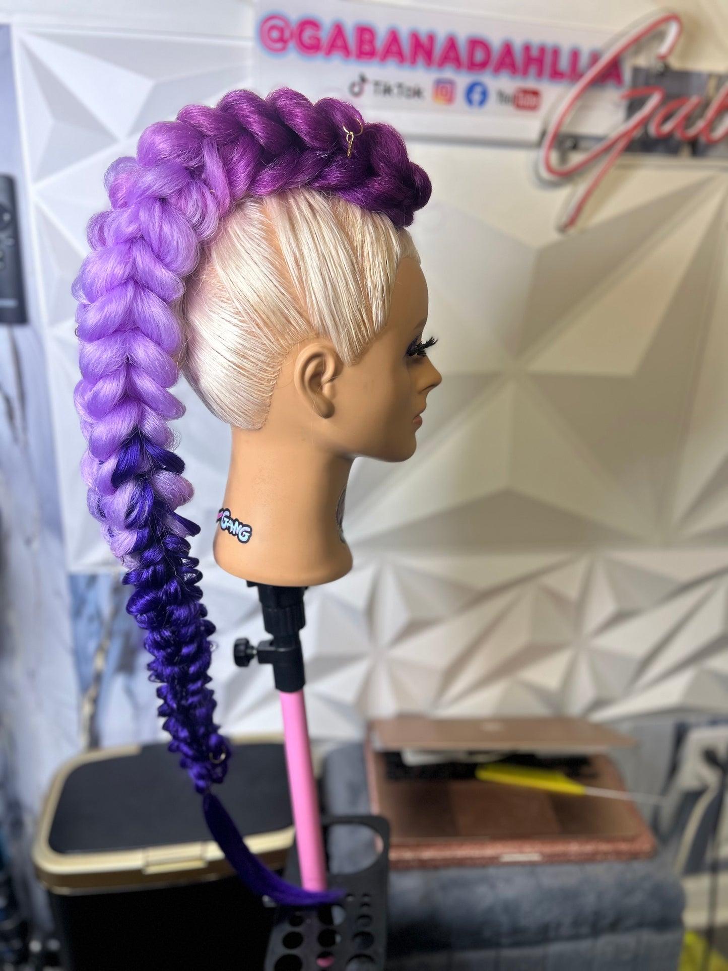 💜 RUMI ERA VIP COLLECTION — Signed by Gabby | Halloween Edition