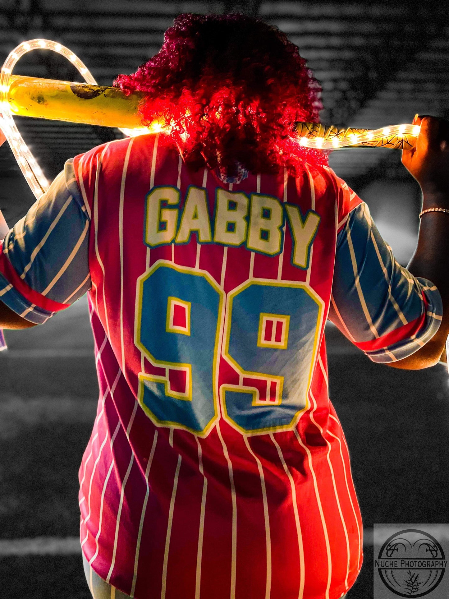 Official Gabby Gang Uniform Jersey