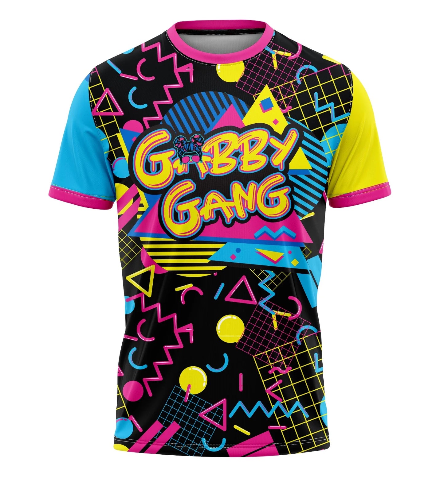 Gabby Gang Custom Jersey