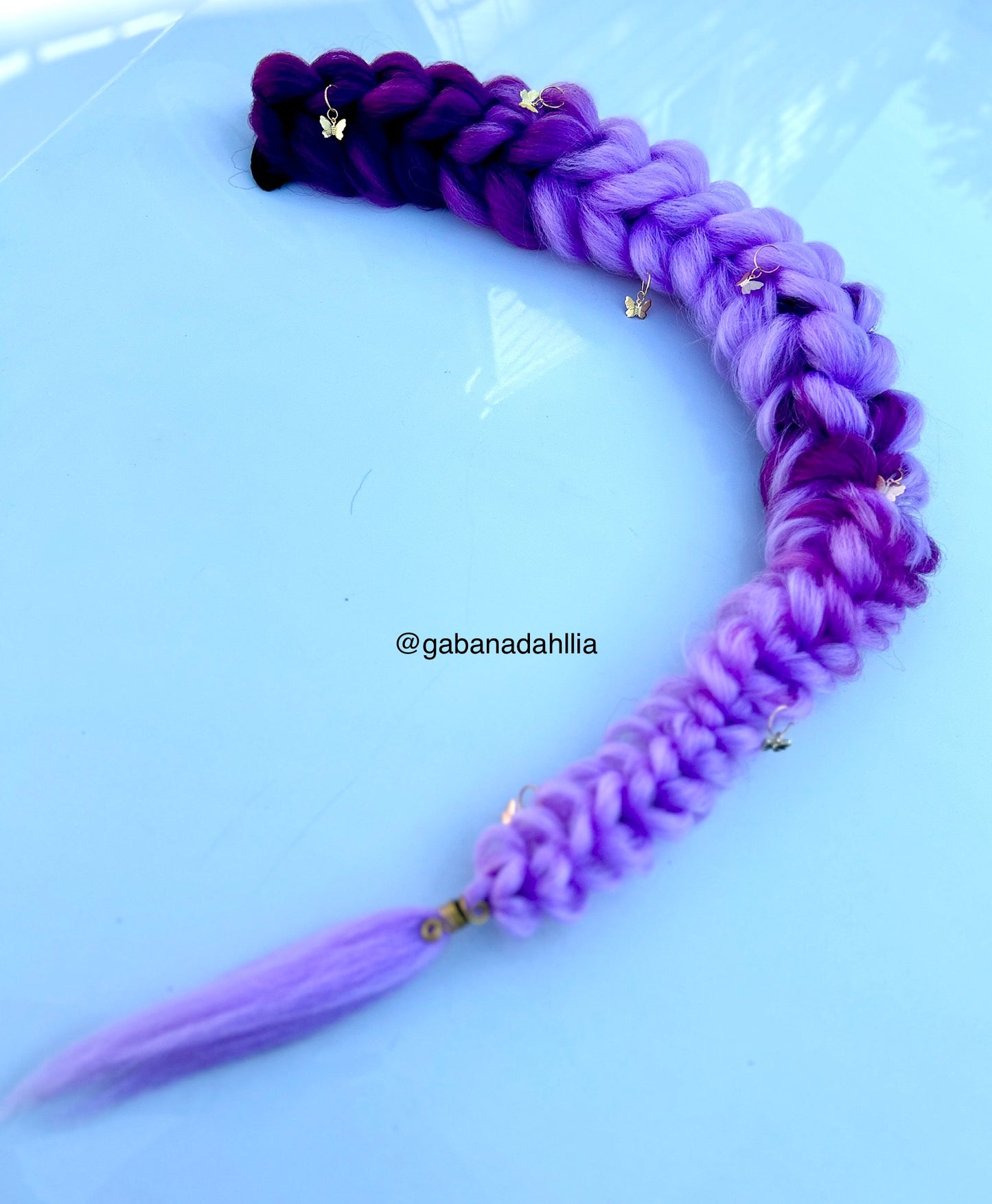 💜 RUMI ERA VIP COLLECTION — Signed by Gabby | Halloween Edition