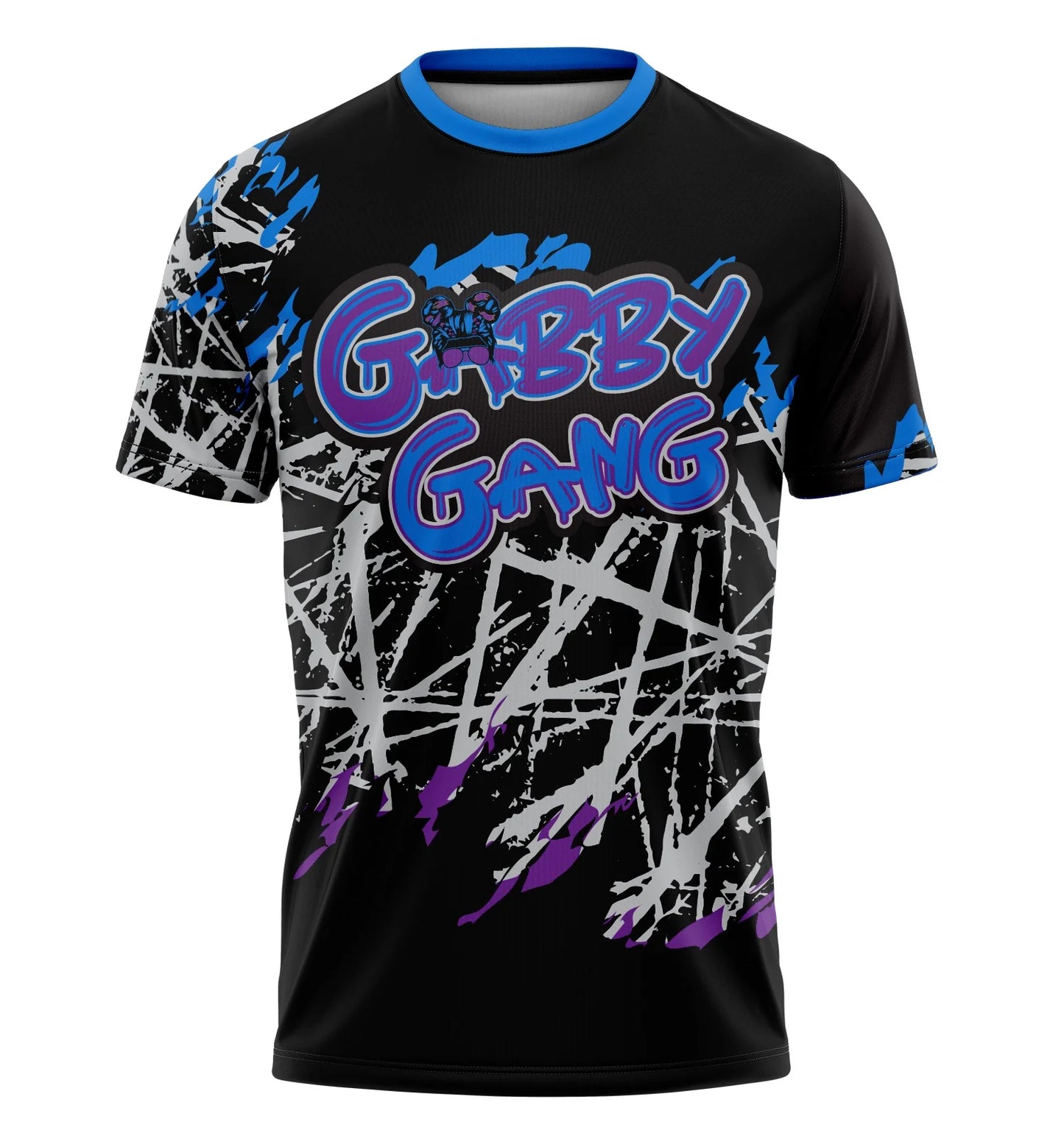 Gabby Gang Custom Jersey
