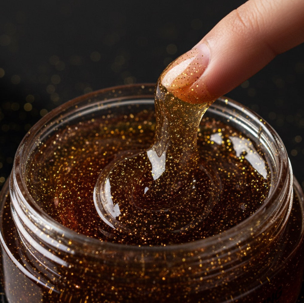 Gabby Gang Braiding Gel – Extra Hold Formula