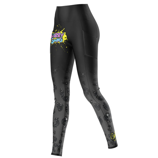 NEW Gabby Gang Sparkle Leggings