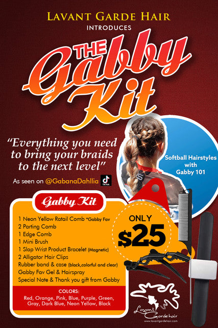 Gabby101 Kit