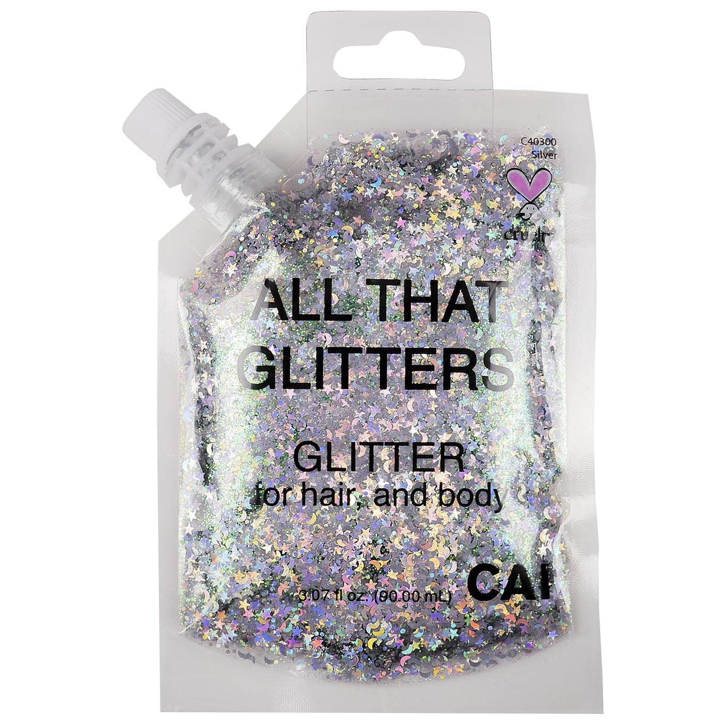 Glitter Gel