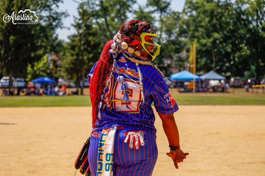 Custom HOMERUN Ponytail