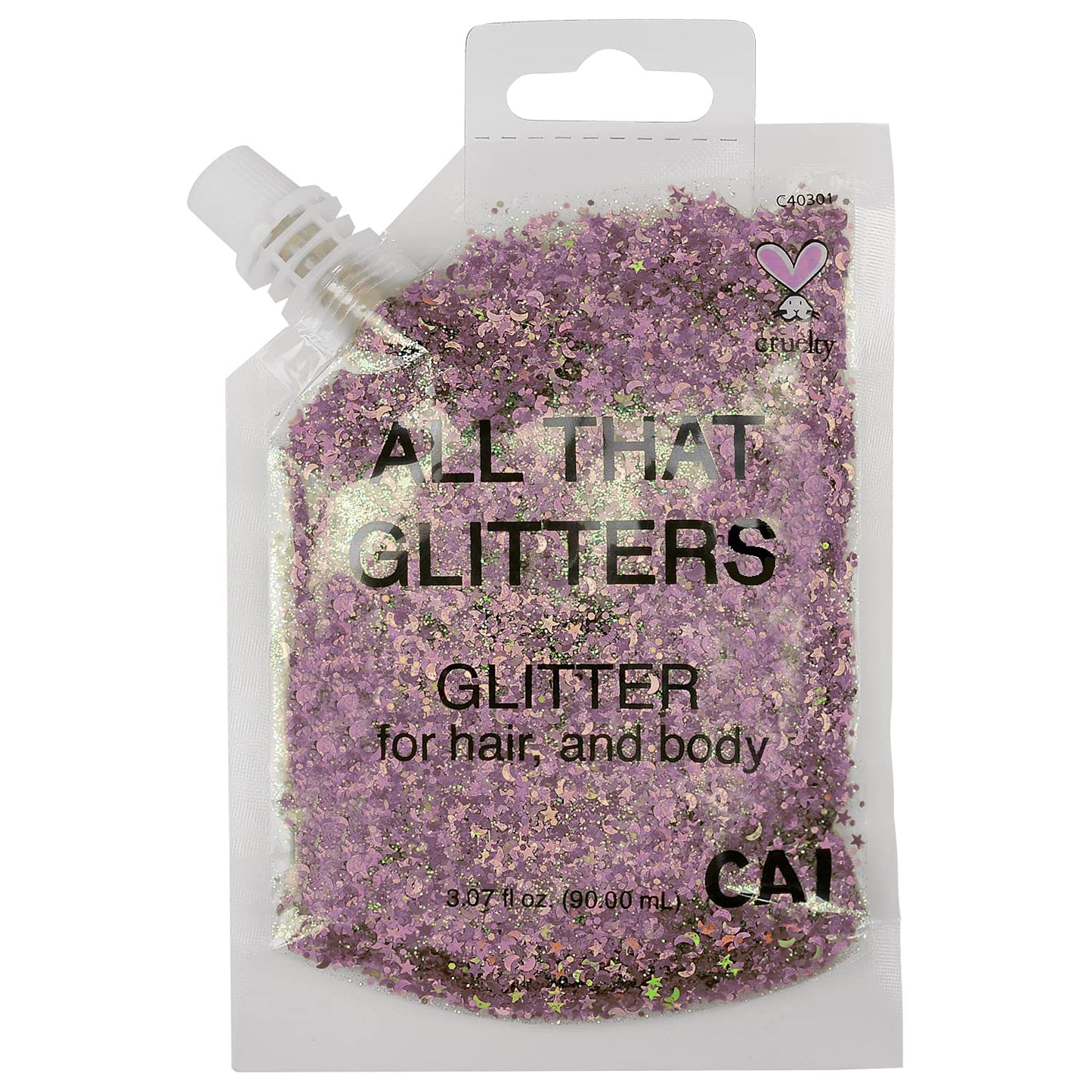 Glitter Gel