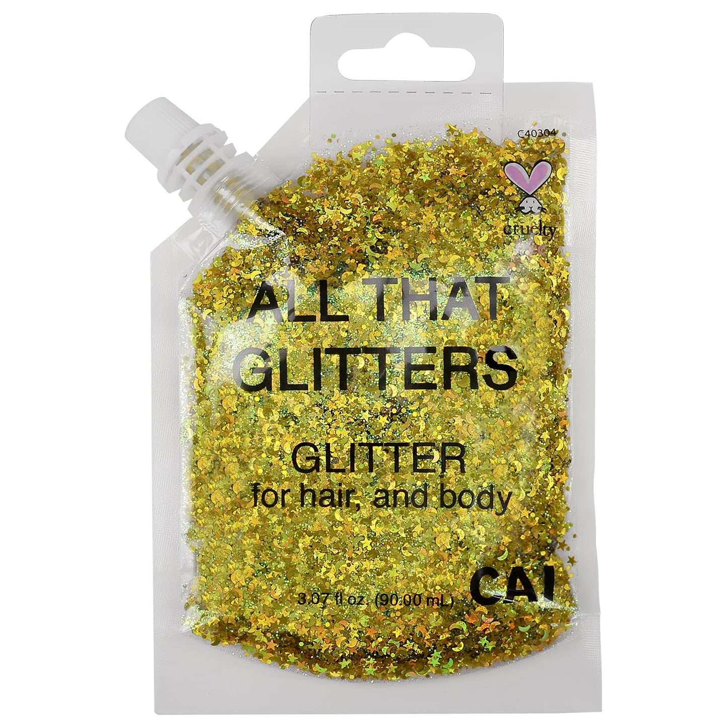 Glitter Gel