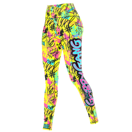 *Exclusive* Gabby101 Leggings