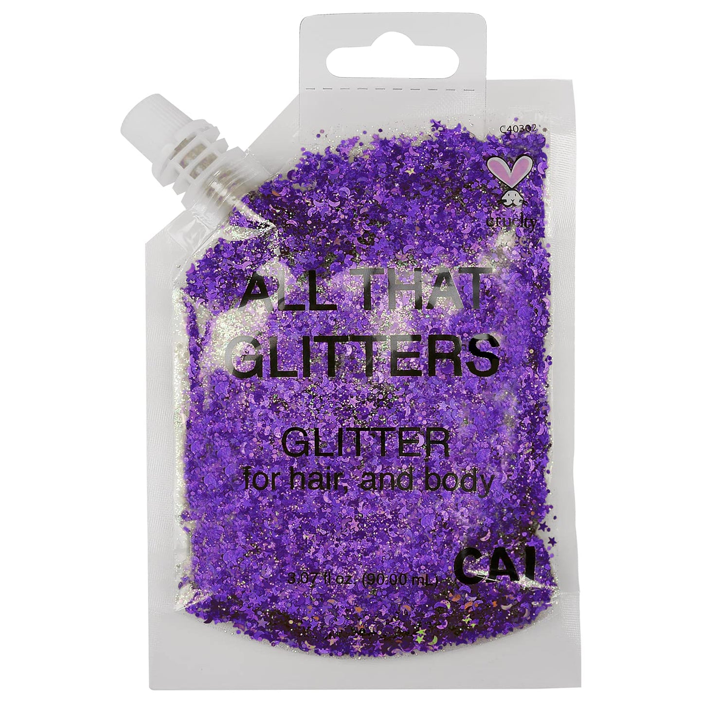 Glitter Gel
