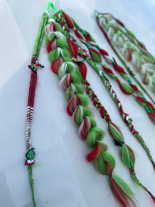 Grinchmas HOMERUN piece