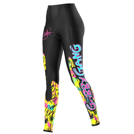 NEW Gabby Gang Drip Legging