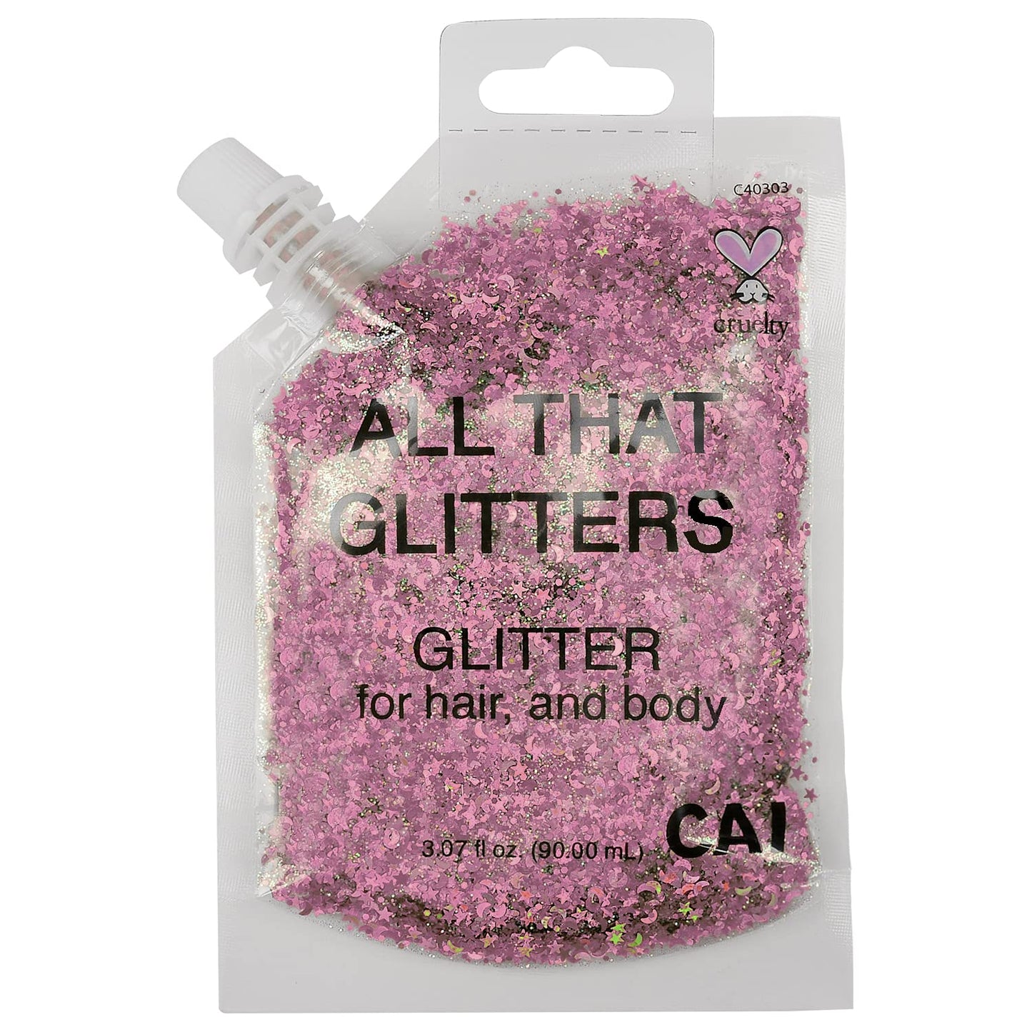 Glitter Gel